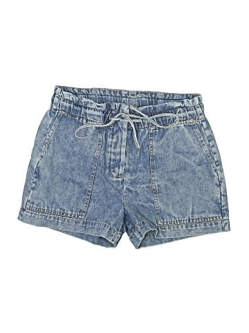 Current/Elliott Denim Shorts (view 1)