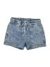 Current/Elliott Blue Denim Shorts Size XS (0) - photo 1