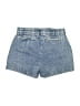Current/Elliott Blue Denim Shorts Size XS (0) - photo 2