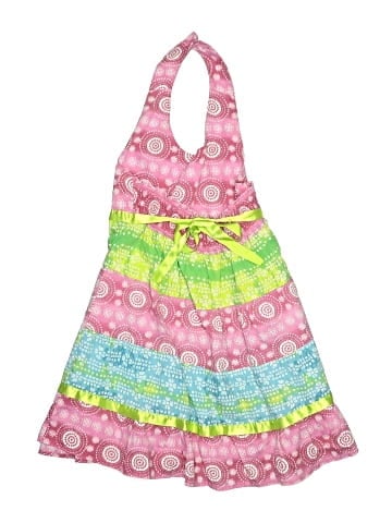 Blueberi Boulevard Dress (view 2)