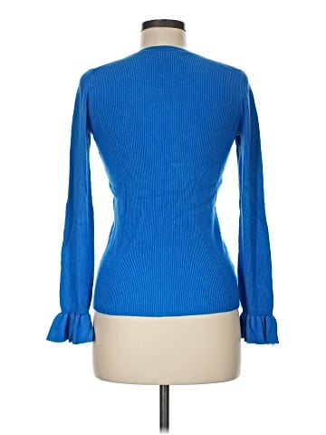 Ann Taylor Factory Long Sleeve T-Shirt (view 2)