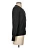 Grace Elements Black Cardigan Size S - photo 4