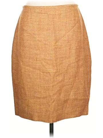Linda Allard Ellen Tracy Casual Skirt (view 1)