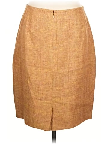 Linda Allard Ellen Tracy Casual Skirt (view 2)