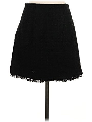 Express Denim Skirt (view 2)
