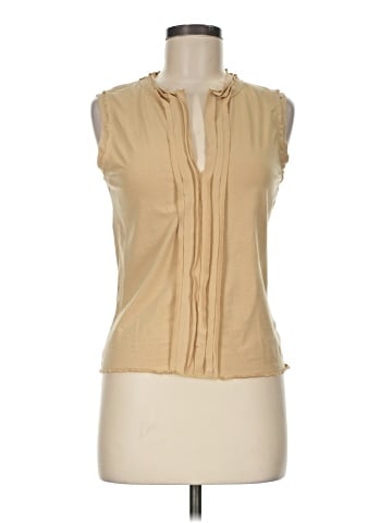 BCBGMAXAZRIA Sleeveless T-Shirt (view 1)