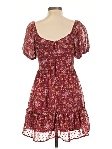 Trixxi Casual Dress (view 2)