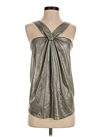 7 For All Mankind Sleeveless Blouse (view 1)