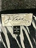 J Valdi Black Sleeveless Top Size S - photo 7