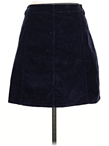 Buttons Casual Skirt (view 2)