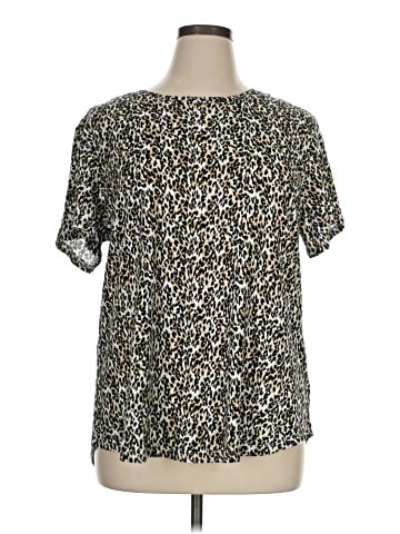 Chelsea & Theodore Short Sleeve T-Shirt (view 1)