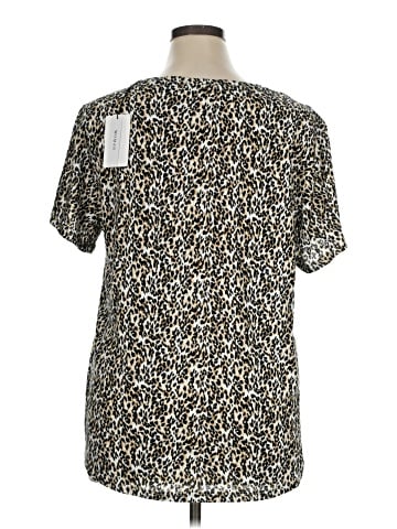Chelsea & Theodore Short Sleeve T-Shirt (view 2)