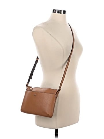 Coach Factory Leather Crossbody Bag (view 2)