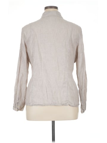 J.Jill Long Sleeve Button-Down Shirt (view 2)