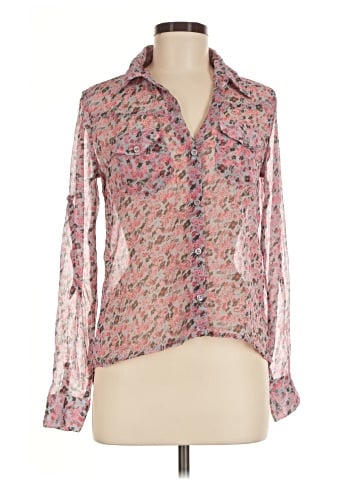 Delia's Long Sleeve Blouse (view 1)