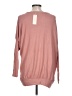 Eberjey Pink Pullover Sweater Size L - photo 2