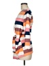 Indigo Rose Orange Kimono Size M - photo 5