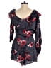 Lovers + Friends Gray Romper Size S - photo 2