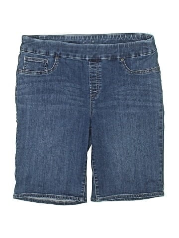 Chico's Denim Shorts (view 1)