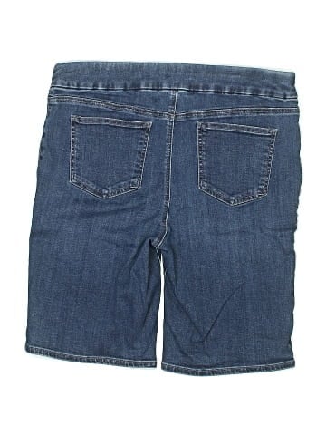 Chico's Denim Shorts (view 2)