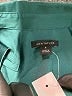 Ann Taylor 100% Polyester Teal Sleeveless Blouse Size M - photo 7