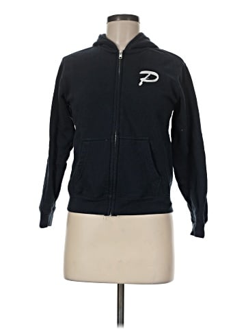 District. Zip Up Hoodie (view 1)