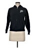District. Black Zip Up Hoodie Size M - photo 1