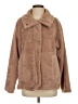 Billabong 100% Polyester Brown Cardigan Size S - photo 1