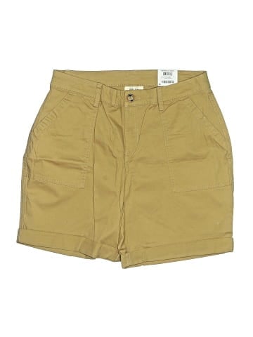 Style&Co Khaki Shorts (view 1)
