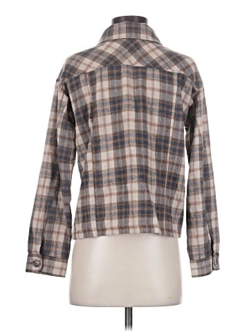 Democracy 3/4 Sleeve Blouse (view 2)