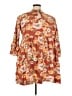 Free Assembly Orange Kimono Size 3X - photo 1