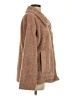 Billabong 100% Polyester Brown Cardigan Size S - photo 4