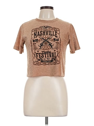 Originality Short Sleeve T-Shirt (view 1)