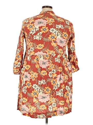 Free Assembly Kimono (view 2)
