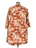 Free Assembly Orange Kimono Size 3X - photo 2