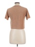 Originality Brown Short Sleeve T-Shirt Size L - photo 2