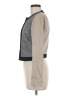 Club Monaco 100% Polyester Gray Jacket Size 6 - photo 5