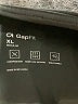 Gap Fit Solid Black Active Pants Size XL - photo 4