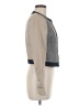 Club Monaco 100% Polyester Gray Jacket Size 6 - photo 4