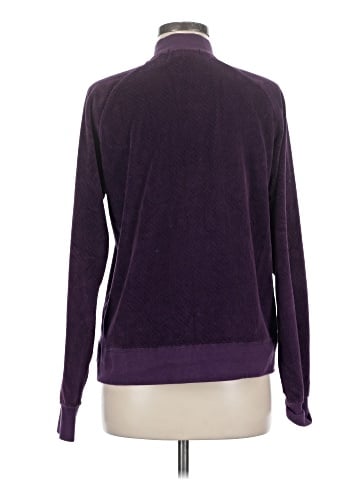 Sport Savvy Zip Up Hoodie (view 2)