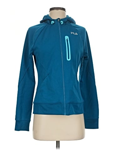 Fila Sport Zip Up Hoodie (view 1)