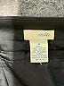 Odille Solid Black Formal Skirt Size 4 - photo 4