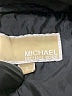 MICHAEL Michael Kors 100% Polyester Black Coat Size S - photo 6