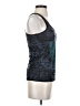 Next Level Apparel Teal Sleeveless Top Size S - photo 4