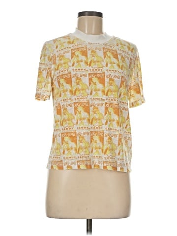 Urban Outfitters Short Sleeve T-Shirt (view 1)