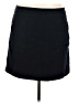 Ann Taylor LOFT Solid Black Casual Skirt Size 18 - photo 1