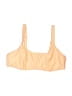 DONNI Orange Swimsuit Top Size S - photo 1