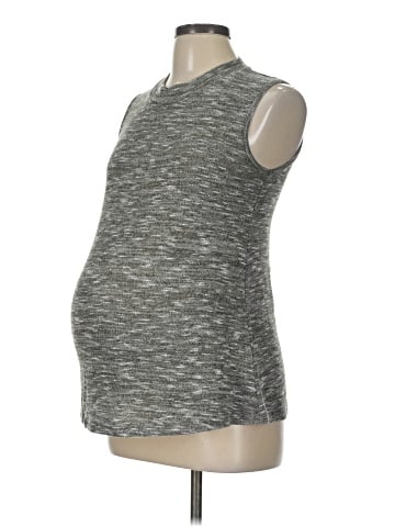 Ma Cherie Maternity Sleeveless T-Shirt (view 1)