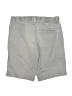 Crewcuts Solid Gray Khaki Shorts Size 8 - photo 2