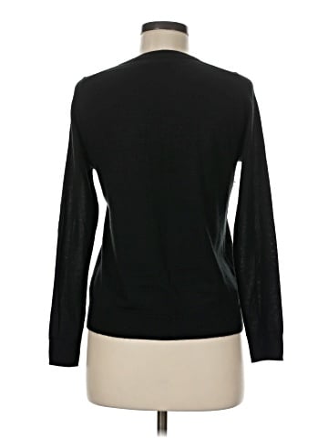 J.Crew Collection Cashmere Pullover Sweater (view 2)